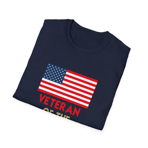 Army Veteran T-Shirt – 