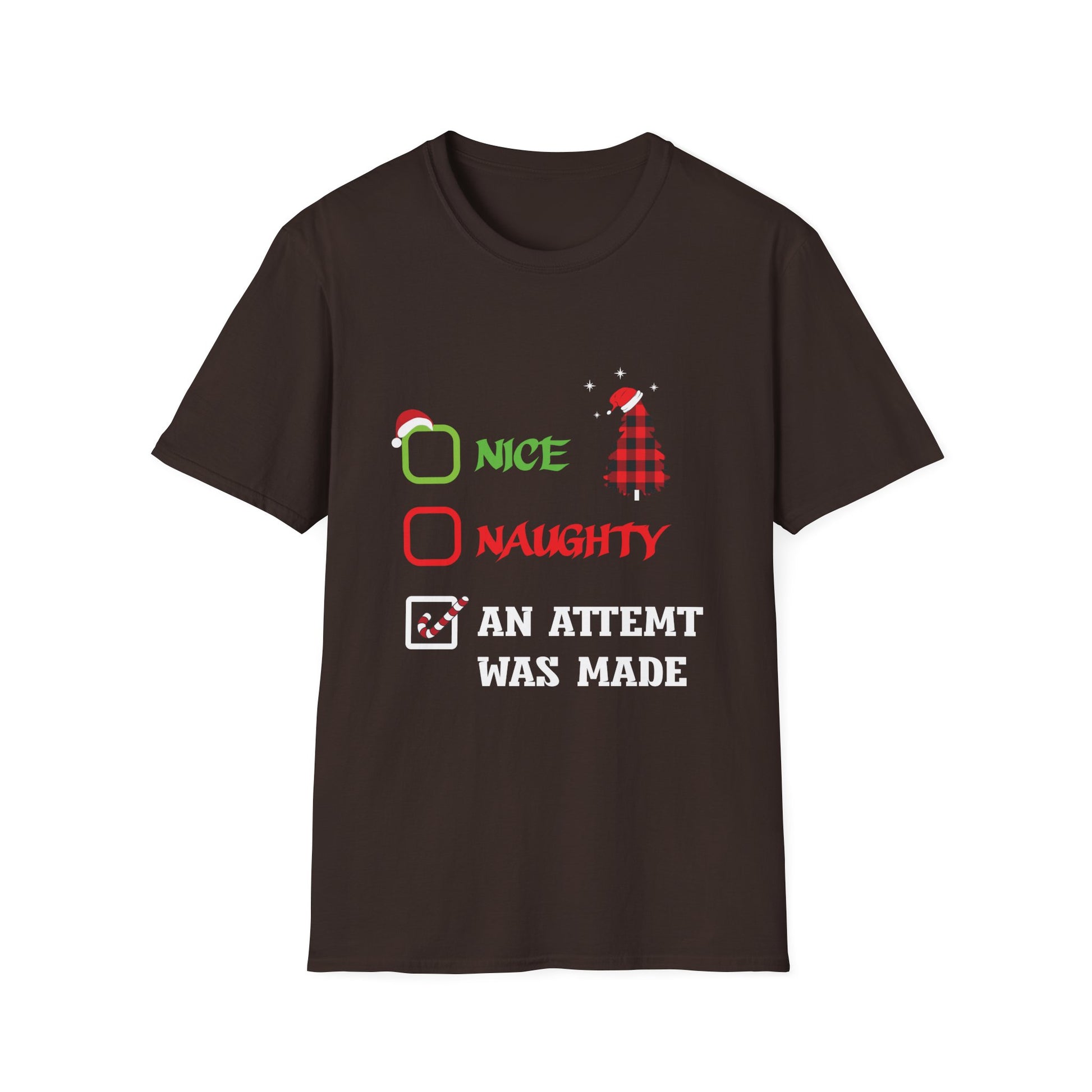 Unisex Softstyle T-Shirt