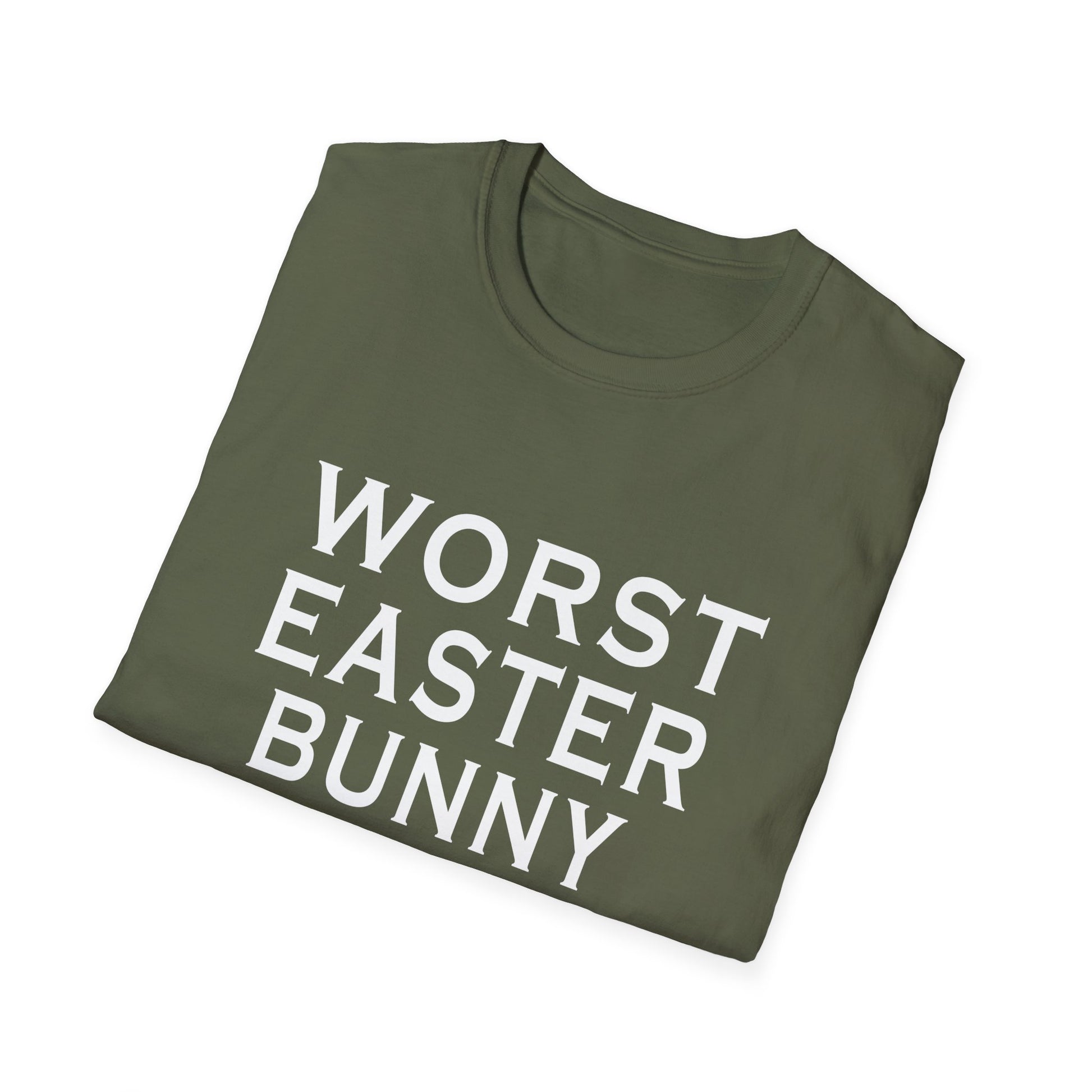 Worst Easter Bunny Costume Ever T-Shirt