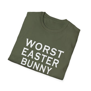 Worst Easter Bunny Costume Ever T-Shirt
