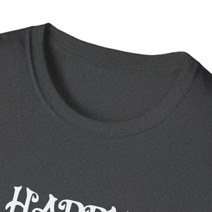 Happy Halloween and Yes It’s My Birthday T-Shirt