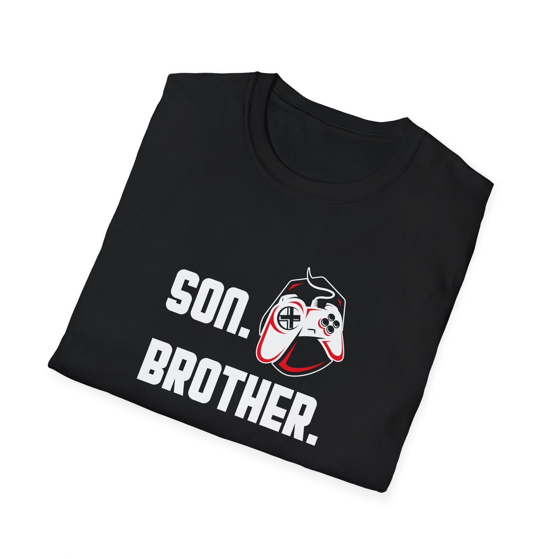 Christmas Gamer Unisex T-Shirt