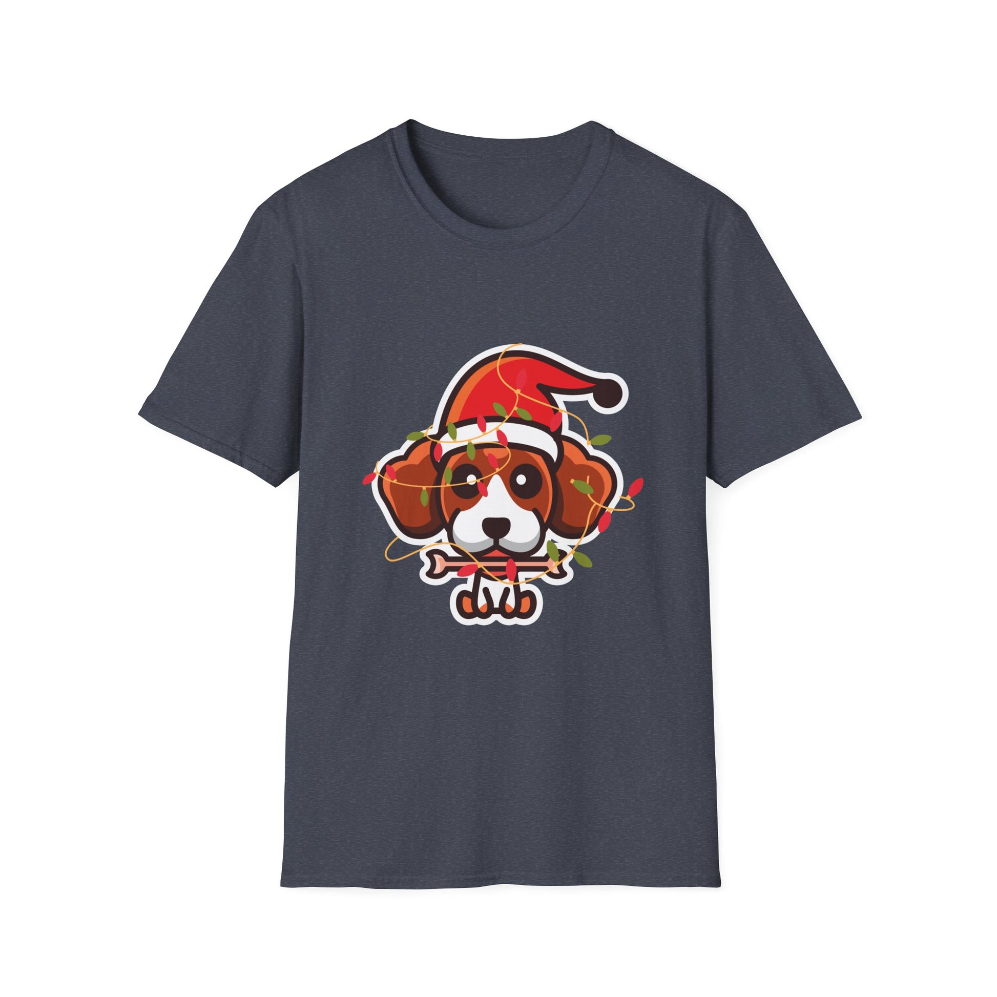Christmas Dog Gifts  Christmas Dog Lover Gifts Unisex T-Shirt