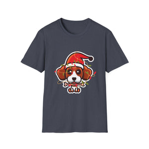 Christmas Dog Gifts  Christmas Dog Lover Gifts Unisex T-Shirt