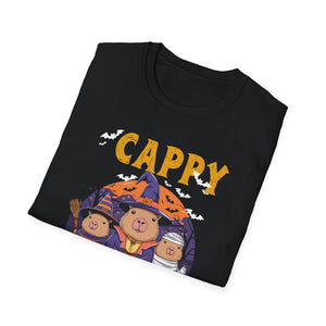 Bear Family Halloween T-Shirt — 