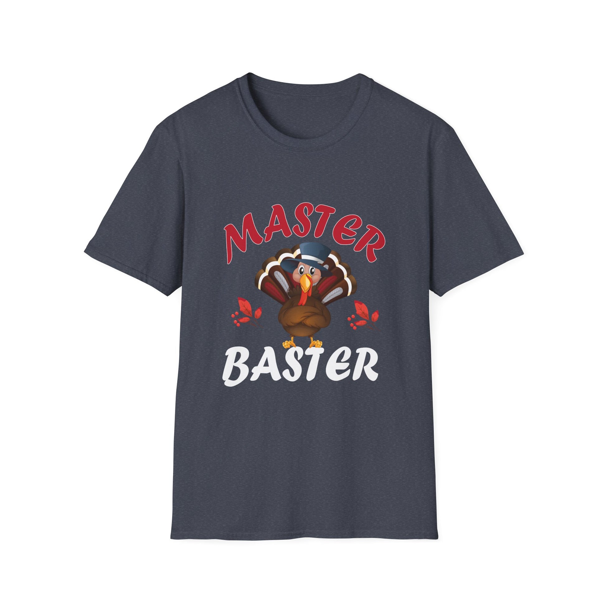 Turkey ‘Master Baster’ Funny Thanksgiving  Unisex T-Shirt
