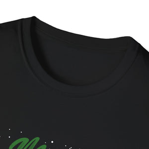 Christmas Shirt for Women_s - Merry Christmas Unisex T-Shirt