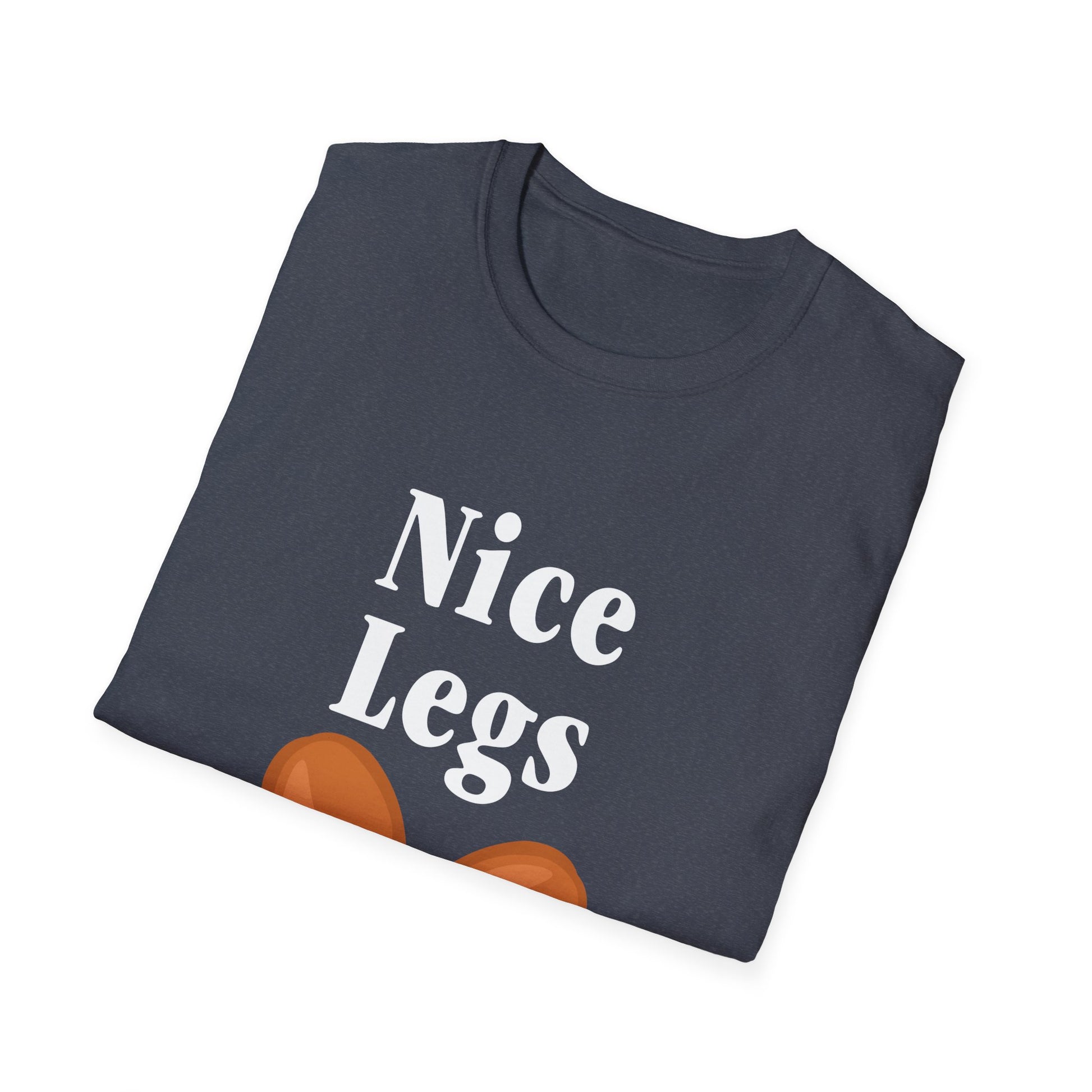 Funny Chicken Legs T-Shirt for Food Lovers  Unisex T-Shirt