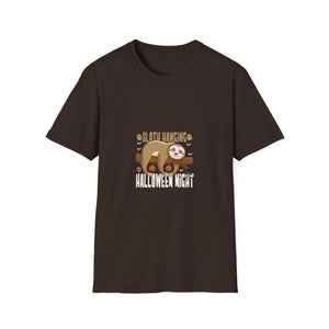 Halloween Sloth T-Shirt - 