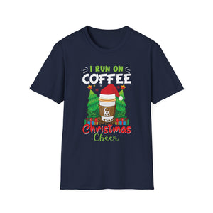 Christmas Coffee Tee — 