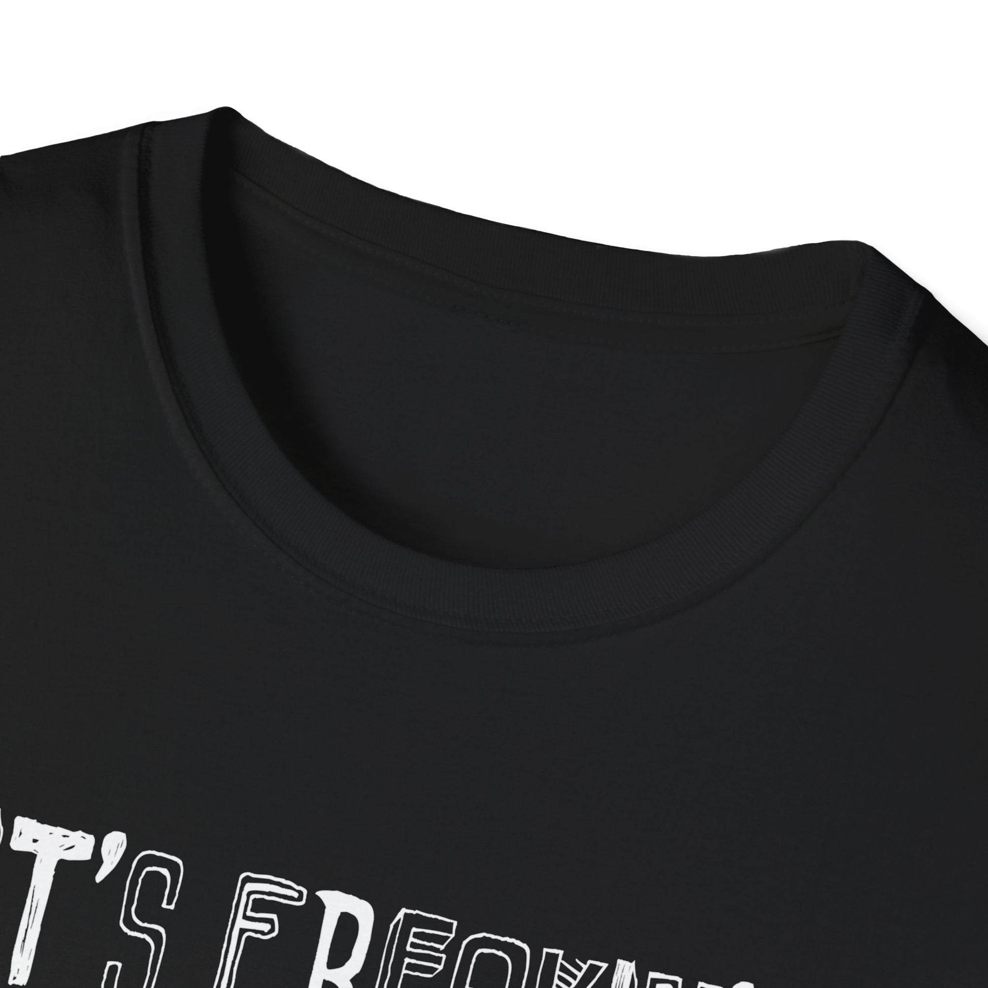 It's Freakin' Bats T-Shirt — I Love Halloween Graphic Tee