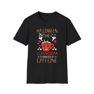 Halloween Classroom T-Shirt — 