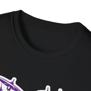 BoredKoalas Jesus Name I Play Drums Unisex T-Shirt