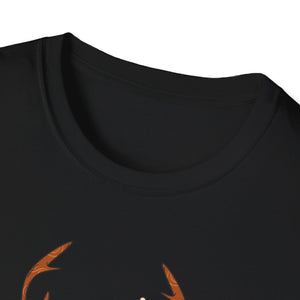 Christmas Reindeer T-Shirt — Merry Christmas Holiday Tee