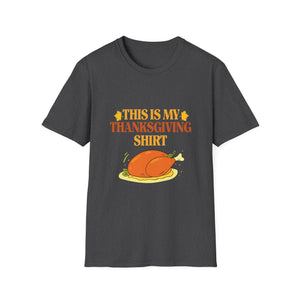 Thanksgiving Graphic T-Shirt