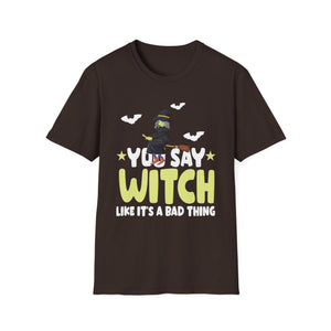 Witch T-Shirt — 