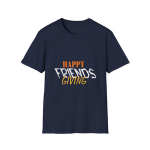 Friendsgiving T-Shirt — 
