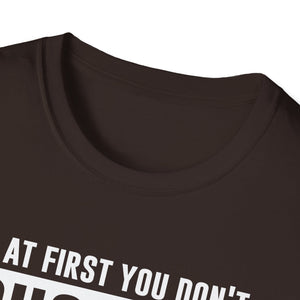 LISA Gift Name Personalized Birthday Funny Christmas Joke T-Shirt