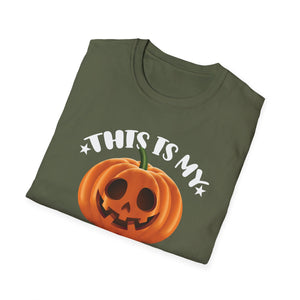 Halloween Costume T-Shirt — 