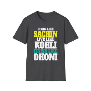 Cricket Legends T-Shirt — 