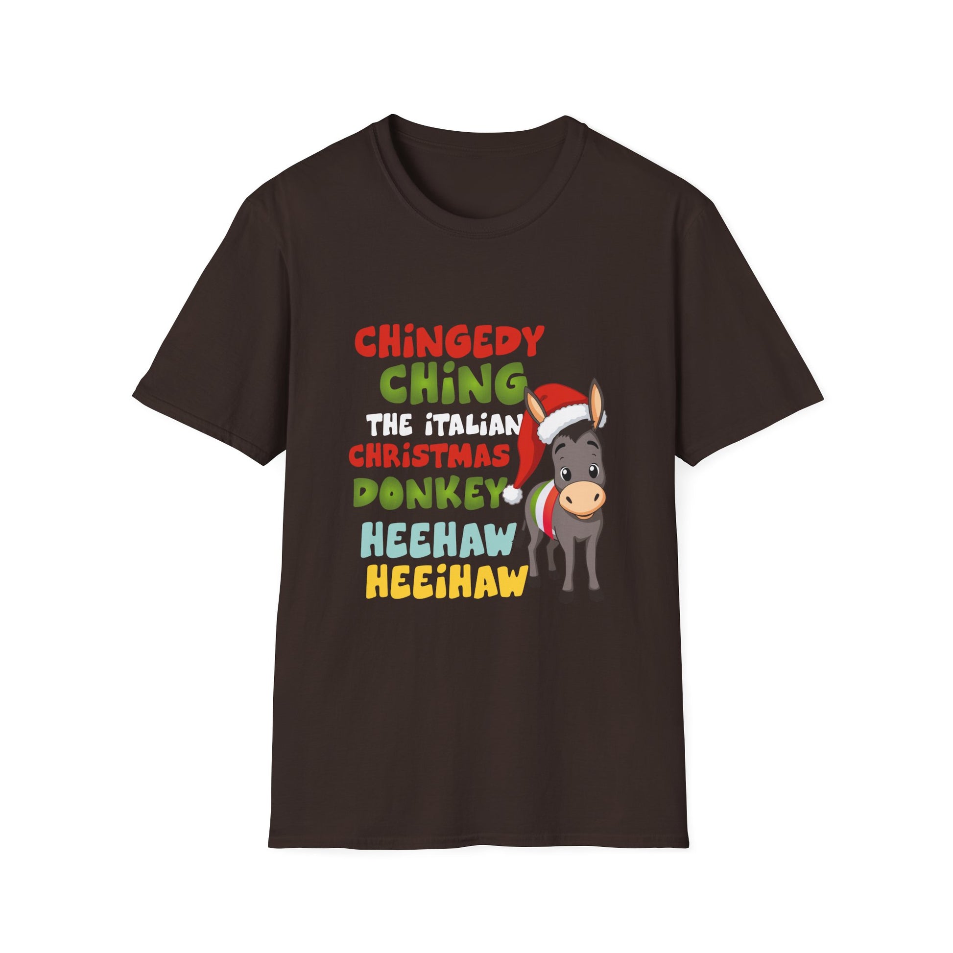 Unisex Softstyle T-Shirt