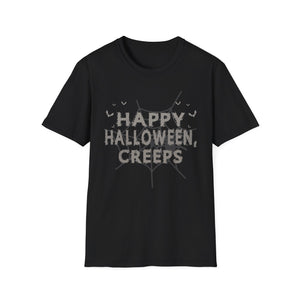 Halloween Creeps T-Shirt — 