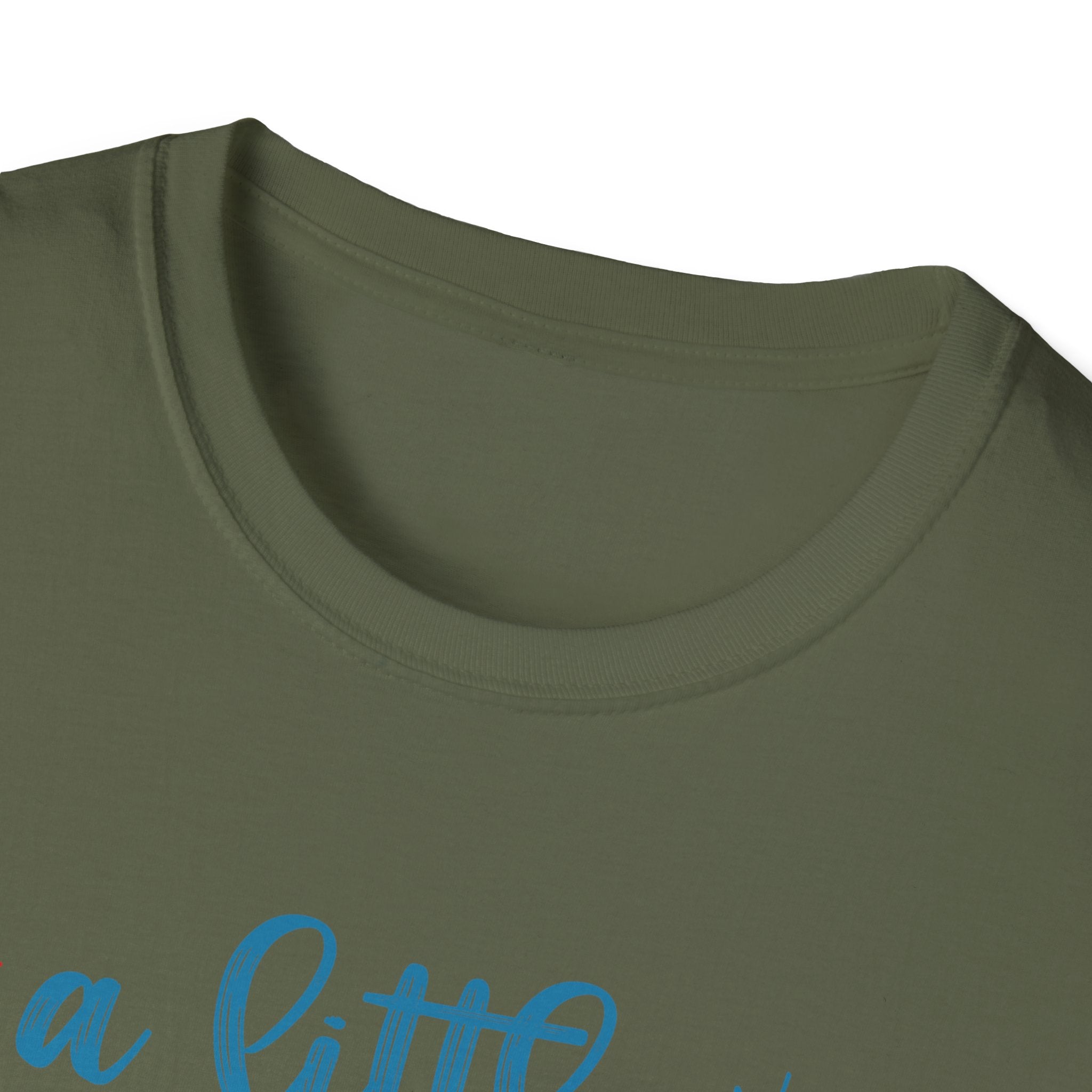 Baby Shower T-Shirt – “A Little Firecracker Is On The Way” Patriotic 4th of July Pregnancy Tee