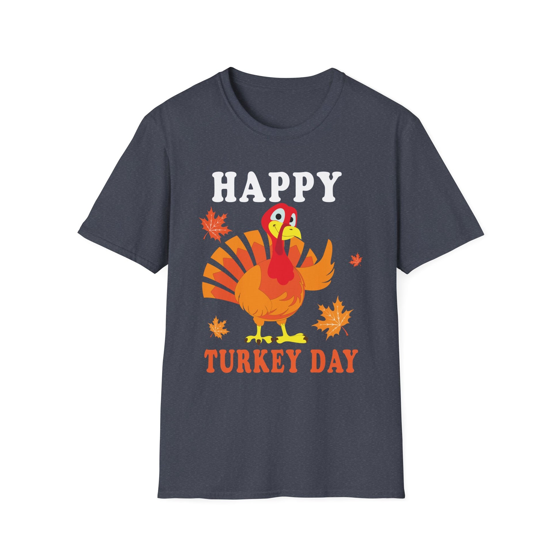 Happy Turkey Day T-Shirt