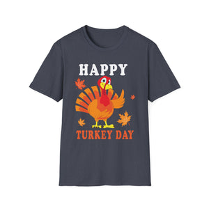 Happy Turkey Day T-Shirt