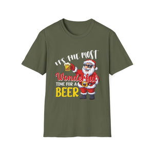 Christmas Beer T-Shirt – 