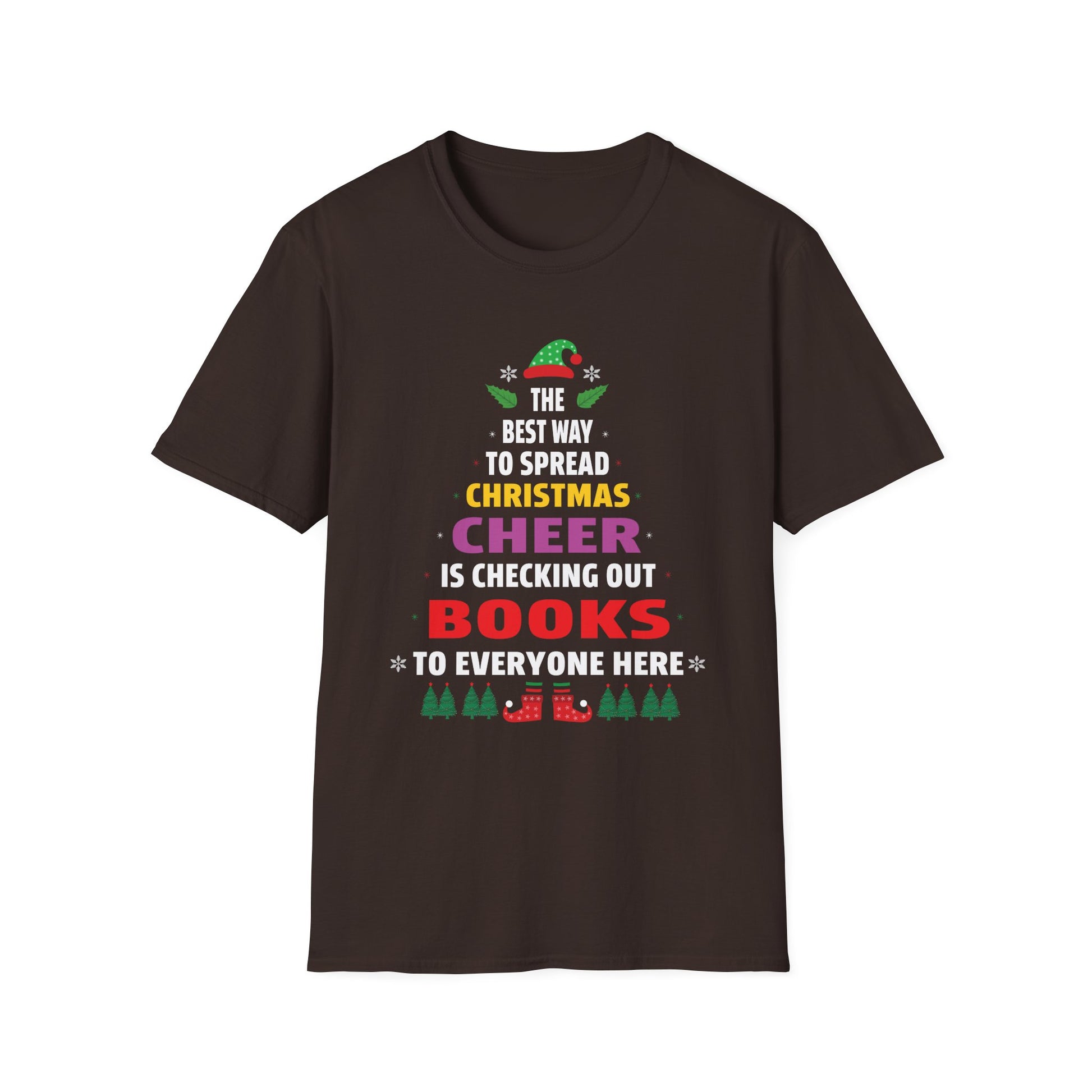 Rizz The Season Funny Christmas Rizzmas Santa Claus Rizzler T-Shirt-productor-mockup