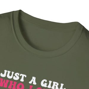 Christmas In July - Funny Summer Flamingo Christmas Unisex T-Shirt