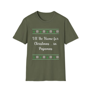 Christmas Pajama T‑Shirt — 
