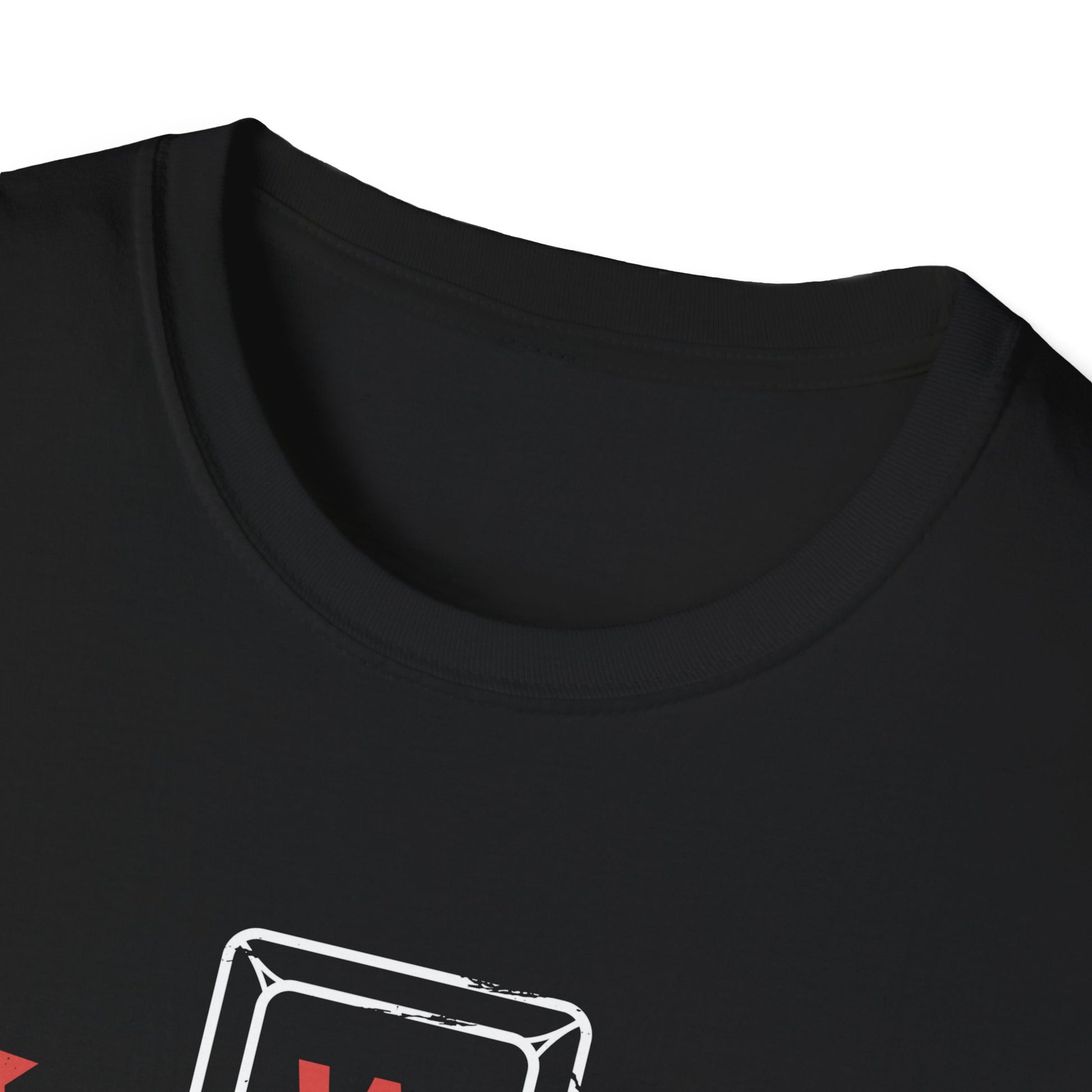 WASD It's What Moves Me - Funny PC Gamer Computer Nerd Unisex T-Shirt