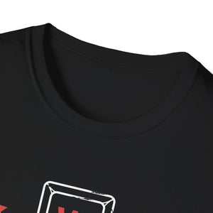 WASD It's What Moves Me - Funny PC Gamer Computer Nerd Unisex T-Shirt