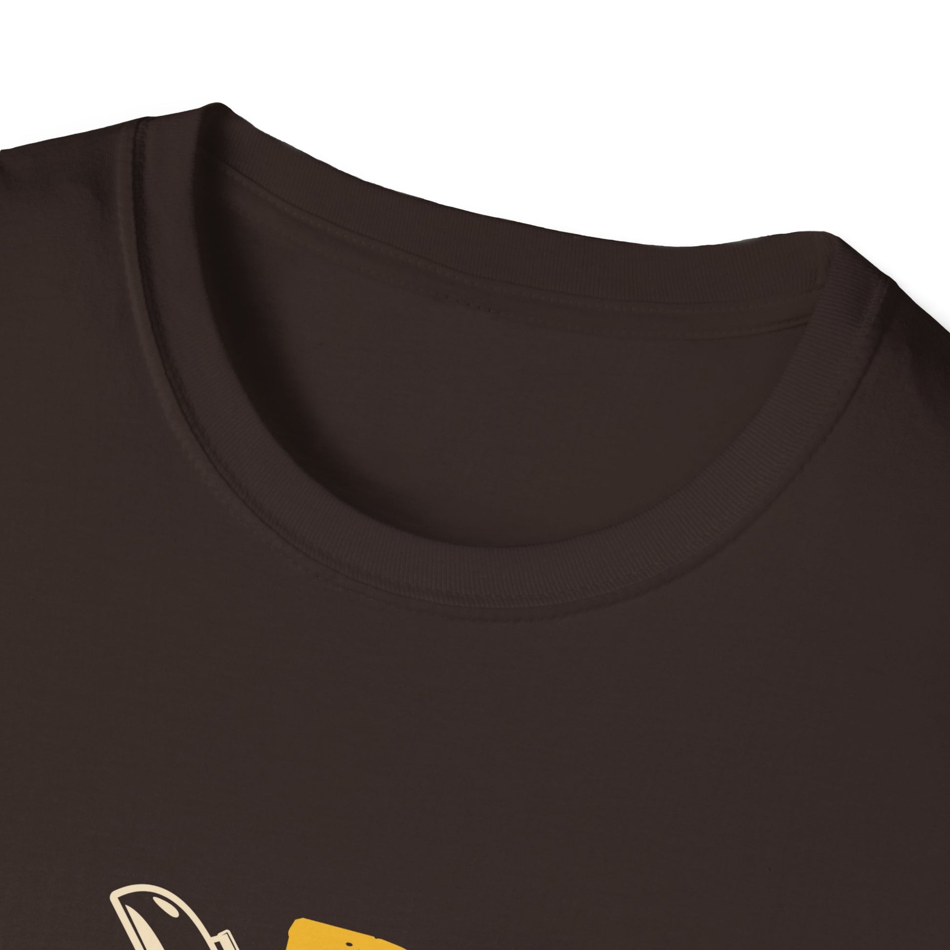 BBQ Timer T-Shirt — Funny Grilling Beer Icons Tee