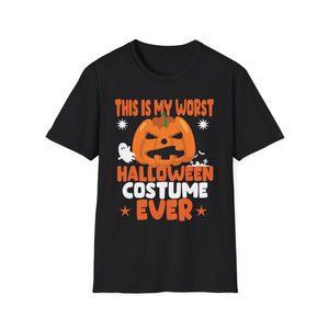 Halloween T-Shirt — 