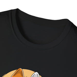 Pumpkin Spice Cat T-Shirt — Cute Autumn 