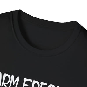 Farm Fresh Pumpkins T-Shirt — Pumpkin Patch, Apples & Hayrides Fall Tee