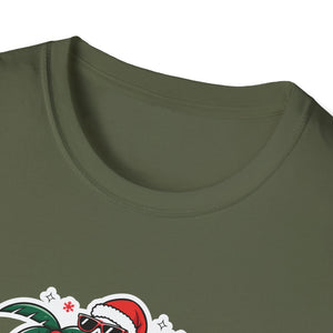 Mele Kalikimaka Shirt For Women Hawaiian Hawaii Christmas T-Shirt