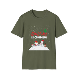 Christmas in July Merry Christmas Summer Funny Santa Unisex T-Shirt