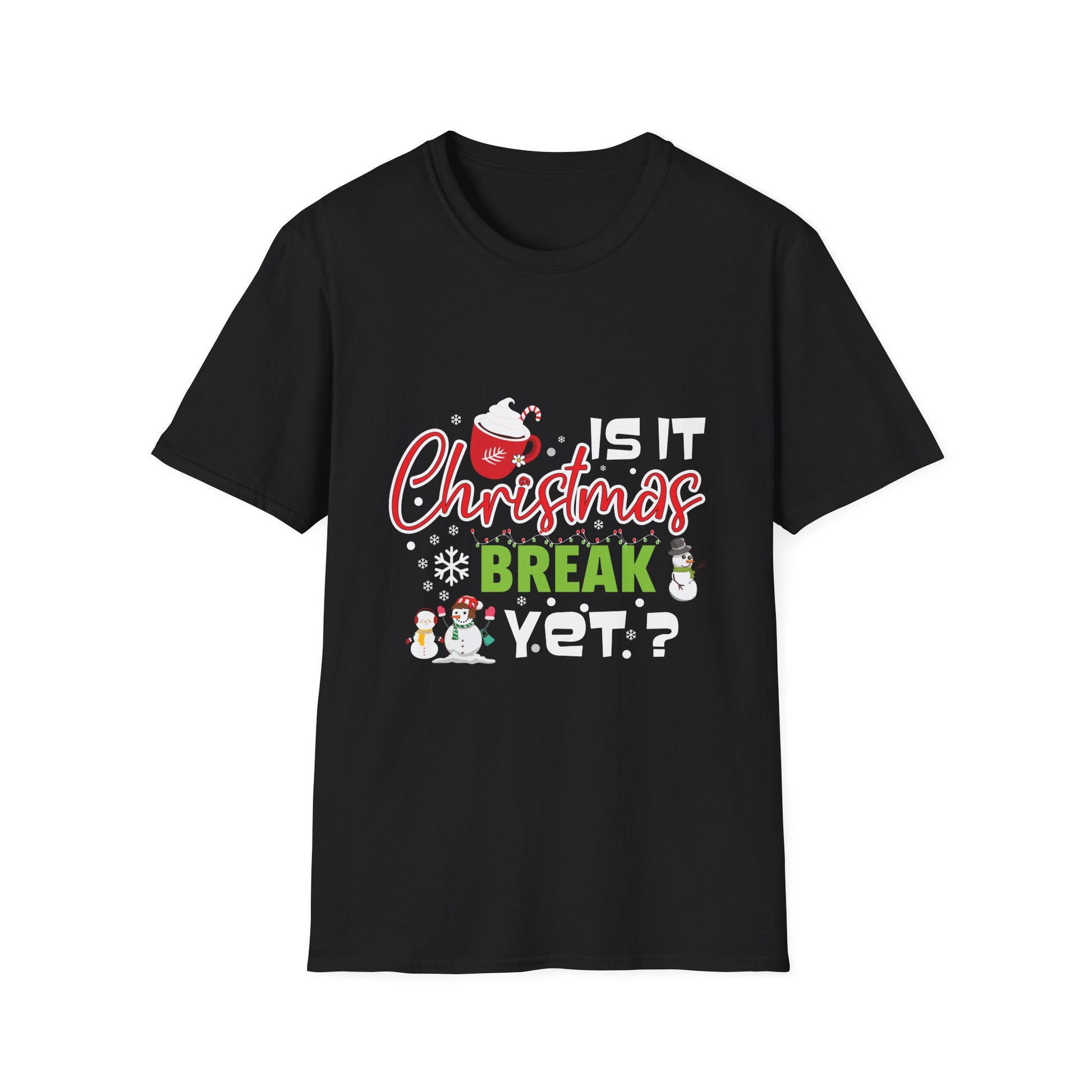 Pug Christmas This Is My Christmas Pajama T-Shirt-productor-mockup