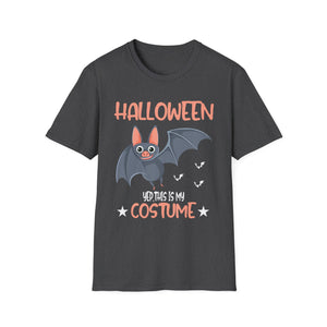 Halloween Bat T-Shirt — 