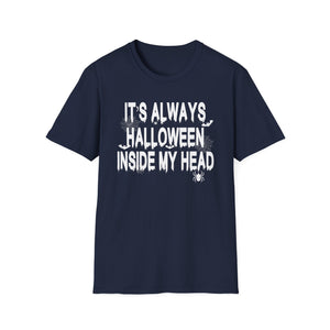 Halloween T-Shirt — 