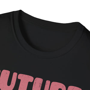 Future Ghost T-Shirt — Cute Halloween Ghost Tee for Kids & Teens