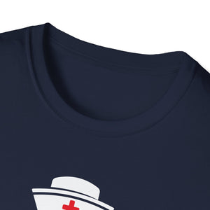 Thanksgiving Nurse Crew Tee for Healthcare Workers  Unisex T-Shirt
