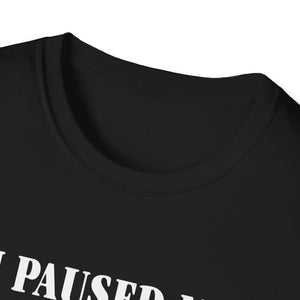 Thankful Gamer T-Shirt — 