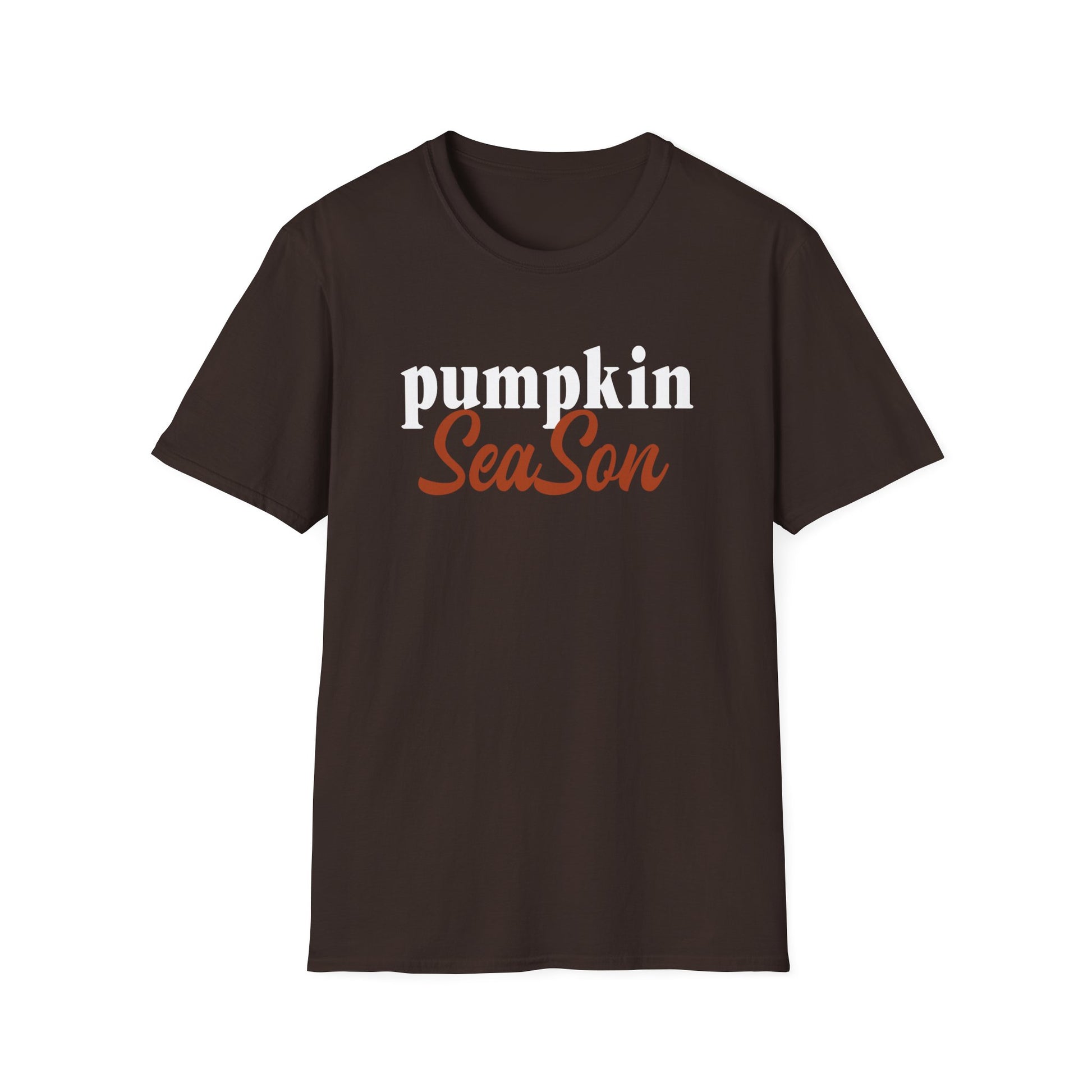 SeaSon Script T-Shirt — Retro Beach Vibes Tee