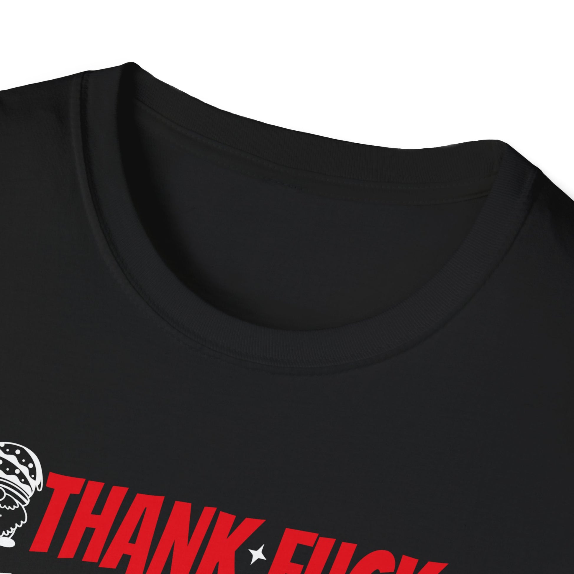 Rude Fluaring Christmas and New Year Unisex T-Shirt