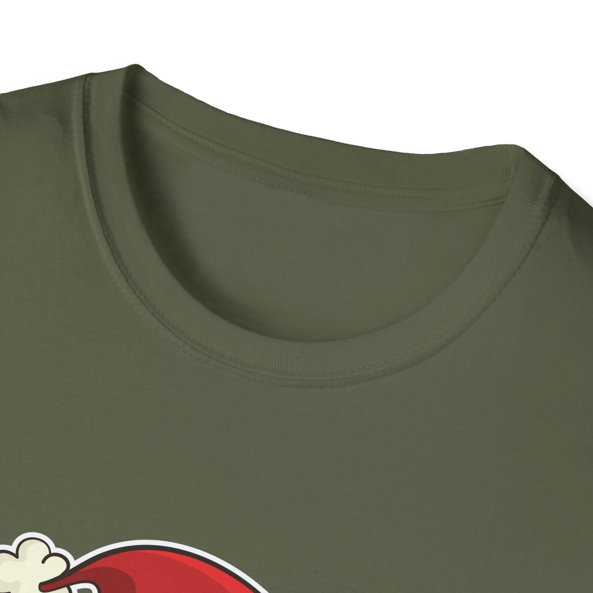 Christmas Gingerbread Man Shirt Cookie Baking Christmas Unisex T-Shirt
